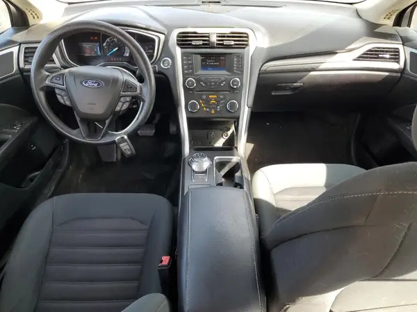 3FA6P0LU8JR249108 2018 FORD FUSION - Image 8