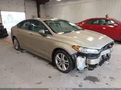3FA6P0LU8JR250307 2018 FORD FUSION