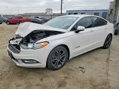 3FA6P0LU8JR253532 2018 FORD FUSION