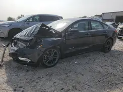 3FA6P0LU8JR256379 2018 FORD FUSION