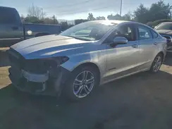 3FA6P0LU8JR257144 2018 FORD FUSION