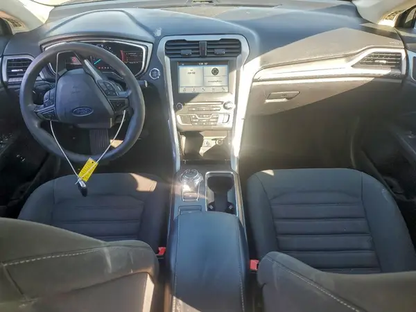3FA6P0LU8JR257144 2018 FORD FUSION - Image 8