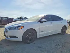 3FA6P0LU8JR260836 2018 FORD FUSION