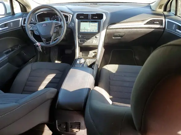 3FA6P0LU8JR260836 2018 FORD FUSION - Image 8