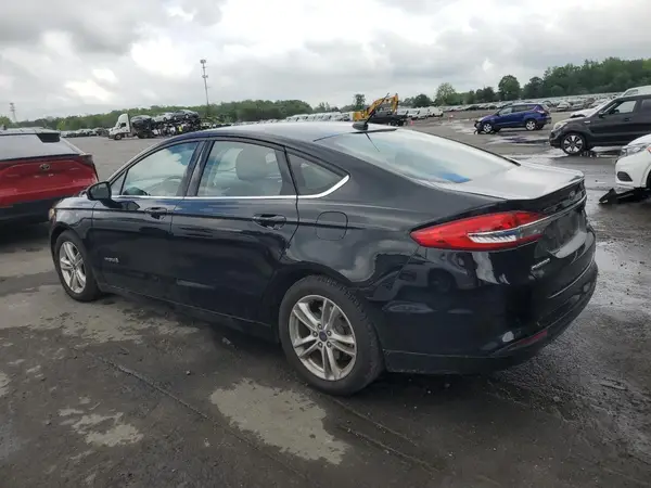 3FA6P0LU8JR264630 2018 FORD FUSION - Image 2