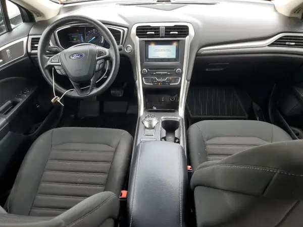 3FA6P0LU8JR264630 2018 FORD FUSION - Image 8