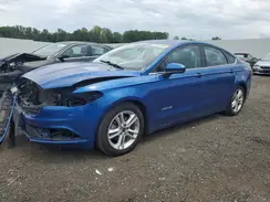 3FA6P0LU8JR265664 2018 FORD FUSION