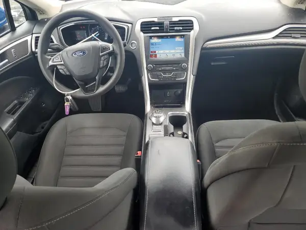 3FA6P0LU8JR265664 2018 FORD FUSION - Image 8