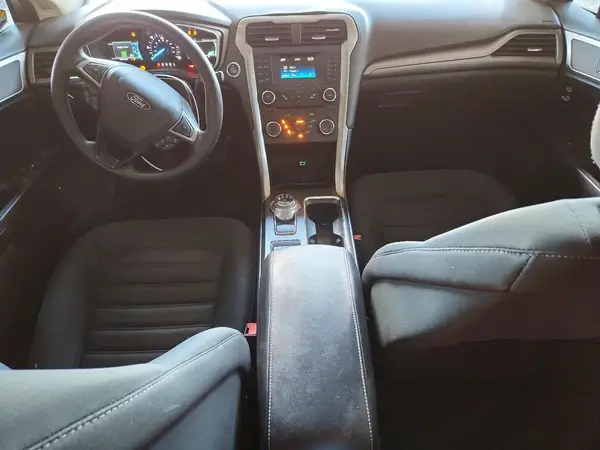 3FA6P0LU8JR269472 2018 FORD FUSION - Image 8