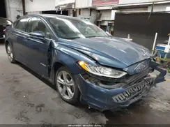 3FA6P0LU8JR271089 2018 FORD FUSION