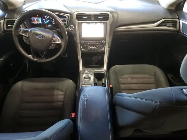3FA6P0LU8JR274123 2018 FORD FUSION - Image 8