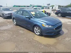 3FA6P0LU8JR274624 2018 FORD FUSION