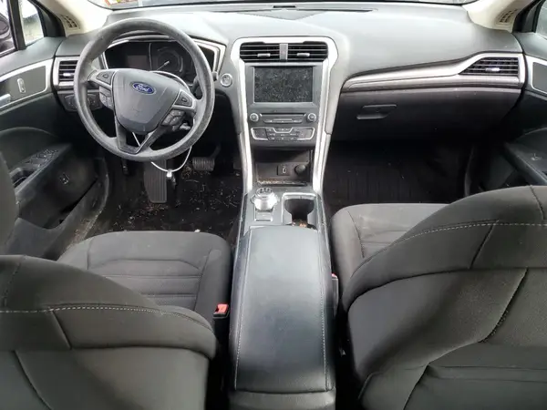 3FA6P0LU8JR275871 2018 FORD FUSION - Image 8