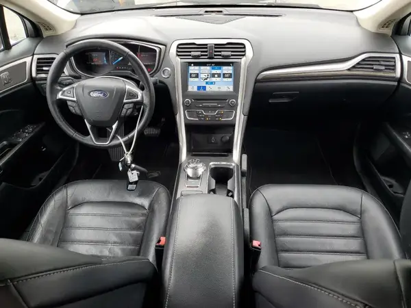 3FA6P0LU8JR278639 2018 FORD FUSION - Image 8