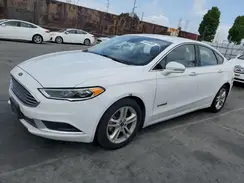 3FA6P0LU8JR278642 2018 FORD FUSION