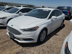 3FA6P0LU8JR278723 2018 FORD FUSION