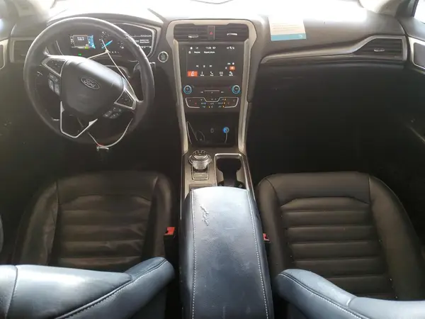 3FA6P0LU8JR278723 2018 FORD FUSION - Image 8