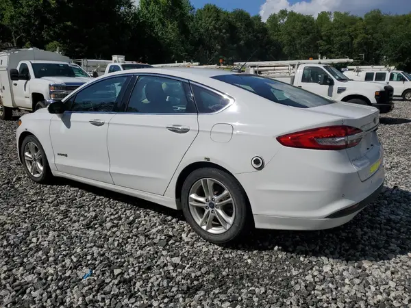 3FA6P0LU8JR278740 2018 FORD FUSION - Image 2