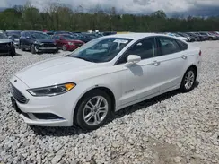 3FA6P0LU8JR278754 2018 FORD FUSION