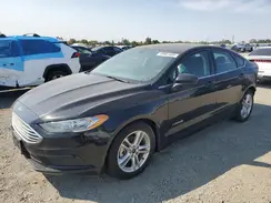 3FA6P0LU8JR281265 2018 FORD FUSION