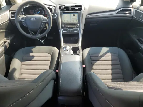 3FA6P0LU8JR281265 2018 FORD FUSION - Image 8