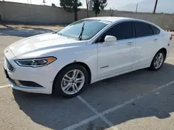 3FA6P0LU8JR281878 2018 FORD FUSION
