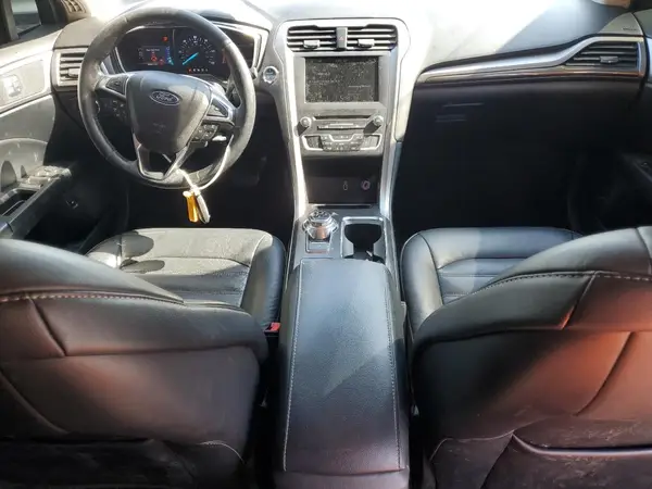 3FA6P0LU8JR281878 2018 FORD FUSION - Image 8