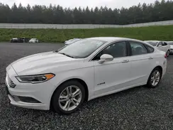 3FA6P0LU8JR281881 2018 FORD FUSION