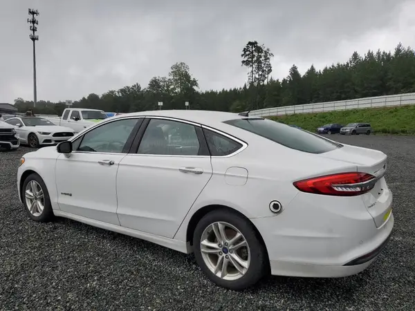 3FA6P0LU8JR281881 2018 FORD FUSION - Image 2