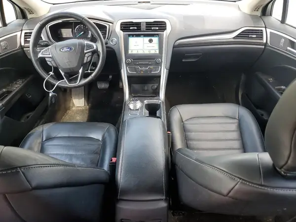 3FA6P0LU8JR281881 2018 FORD FUSION - Image 8