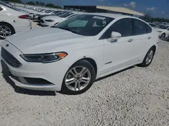 3FA6P0LU8JR281900 2018 FORD FUSION