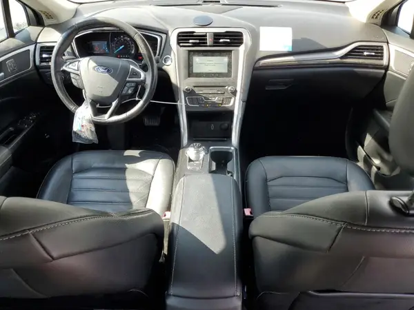 3FA6P0LU8JR281900 2018 FORD FUSION - Image 8