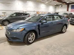 3FA6P0LU8JR286532 2018 FORD FUSION