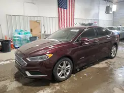 3FA6P0LU8JR286871 2018 FORD FUSION