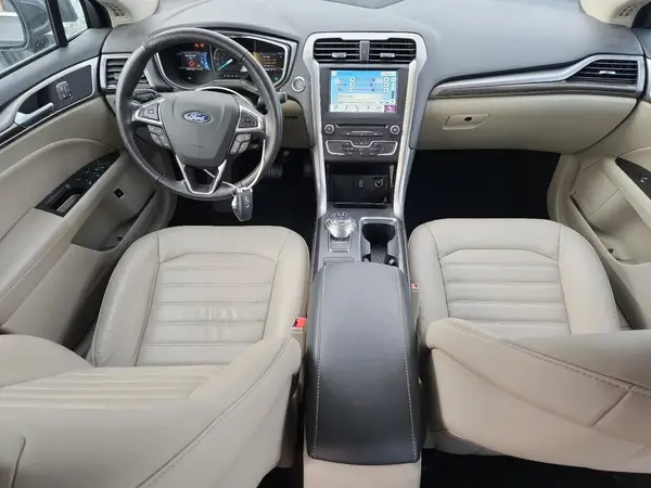 3FA6P0LU8JR287244 2018 FORD FUSION - Image 8