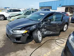 3FA6P0LU8KR100778 2019 FORD FUSION
