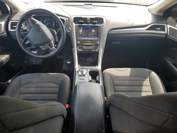 3FA6P0LU8KR100778 2019 FORD FUSION - Image 8