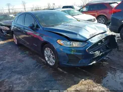 3FA6P0LU8KR106533 2019 FORD FUSION