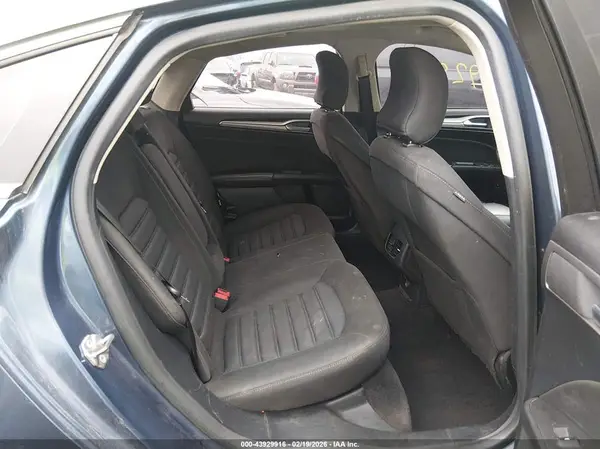 3FA6P0LU8KR106533 2019 FORD FUSION - Image 8