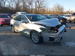 3FA6P0LU8KR106967 2019 FORD FUSION