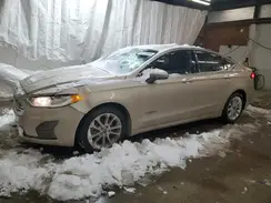 3FA6P0LU8KR107990 2019 FORD FUSION
