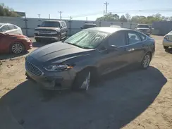3FA6P0LU8KR108041 2019 FORD FUSION