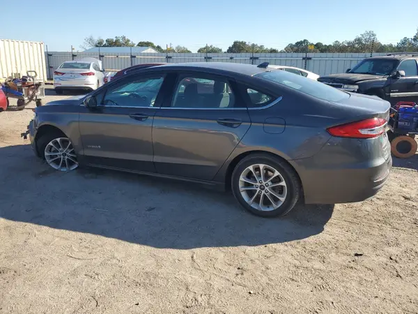 3FA6P0LU8KR108041 2019 FORD FUSION - Image 2