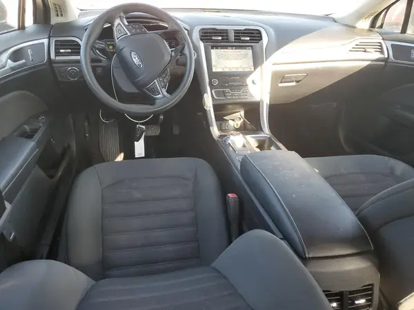 3FA6P0LU8KR108041 2019 FORD FUSION - Image 8
