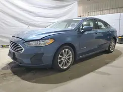 3FA6P0LU8KR108749 2019 FORD FUSION