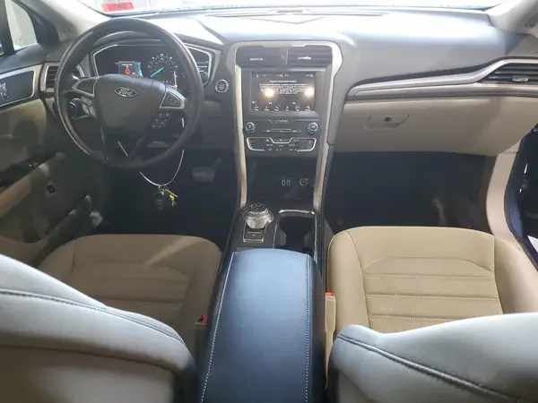 3FA6P0LU8KR108749 2019 FORD FUSION - Image 8
