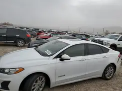 3FA6P0LU8KR109299 2019 FORD FUSION