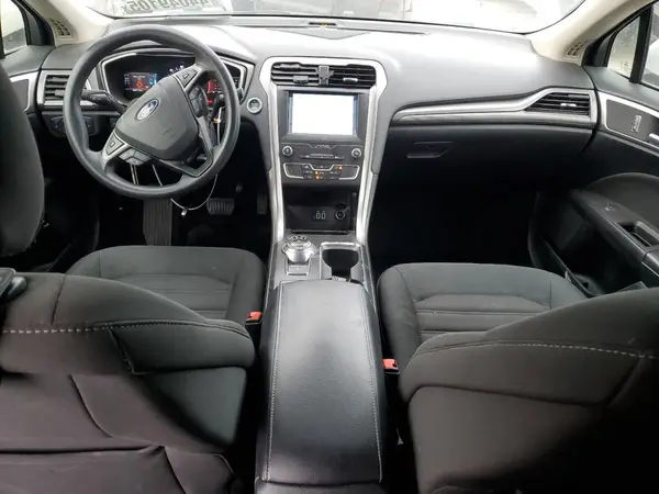 3FA6P0LU8KR109299 2019 FORD FUSION - Image 8