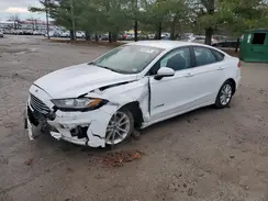 3FA6P0LU8KR109481 2019 FORD FUSION