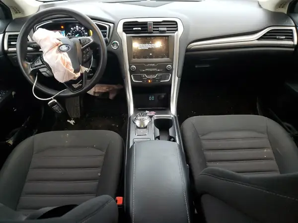 3FA6P0LU8KR109481 2019 FORD FUSION - Image 8
